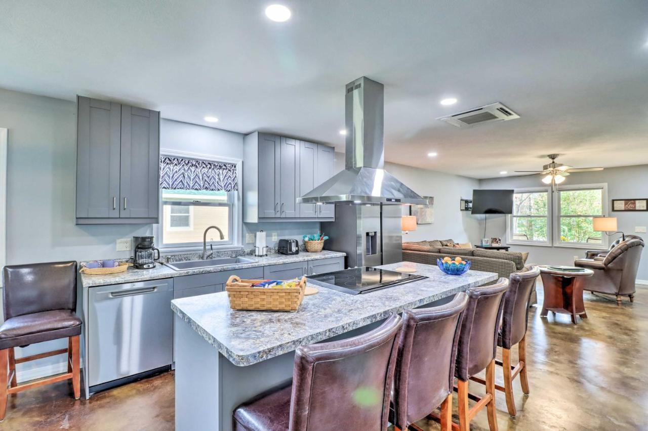 Newly Built Cotter Home, Great Fishing Nearby エクステリア 写真