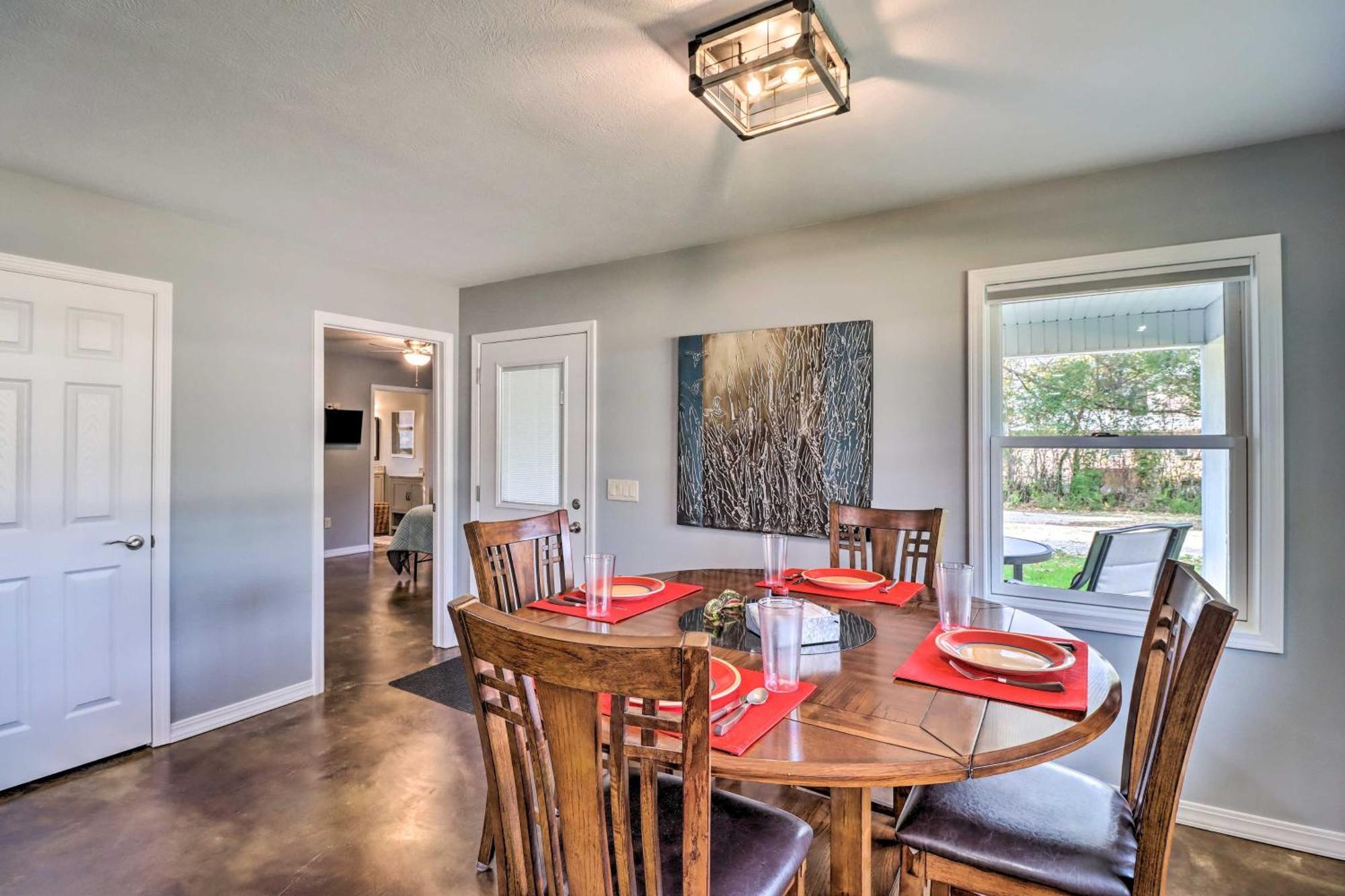 Newly Built Cotter Home, Great Fishing Nearby エクステリア 写真