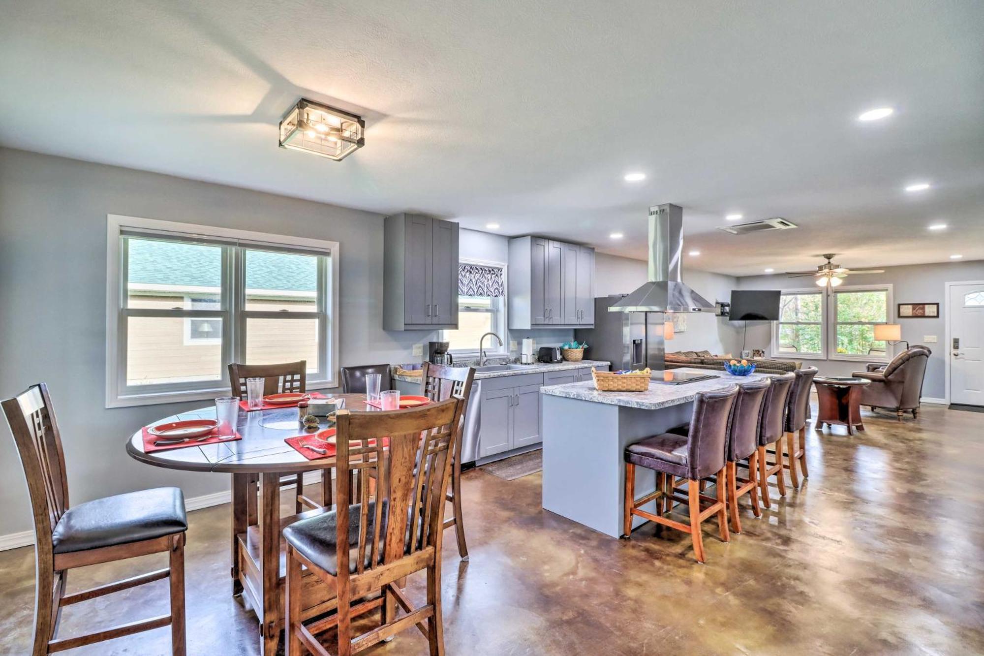Newly Built Cotter Home, Great Fishing Nearby エクステリア 写真